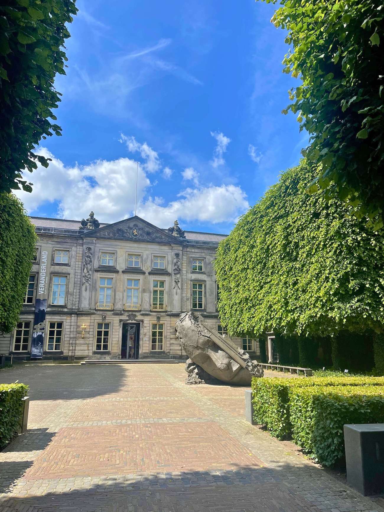 Noordbrabants Museum in Den Bosch city centre